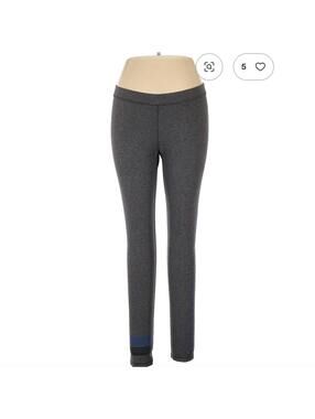 Under Armour Gray Active Pants Size L